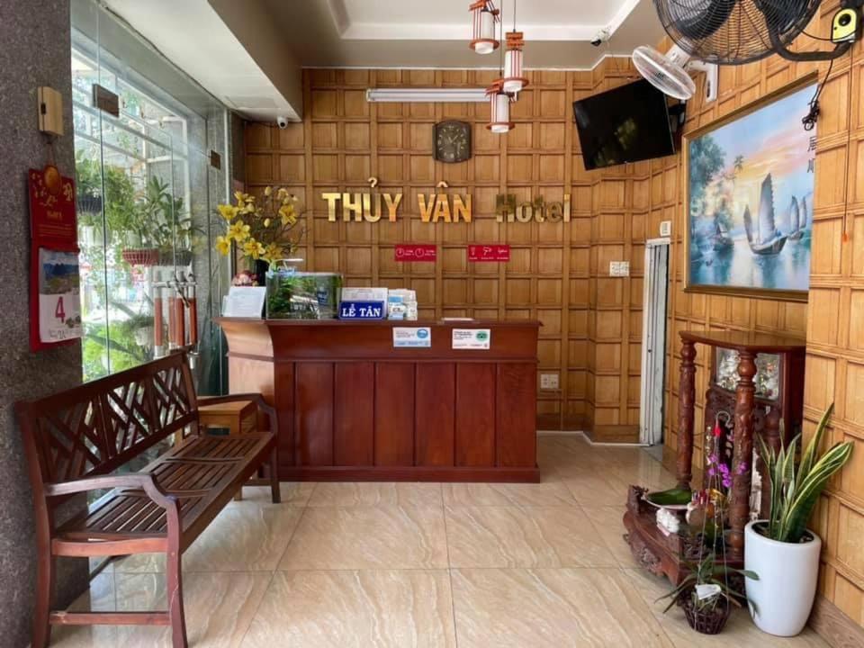 Thuy Van Hotel Vũng Tàu Exteriér fotografie